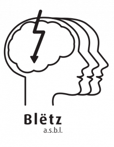 Association Blëtz logo - Sport Santé - Activités Physiques Thérapeutiques à Luxembourg