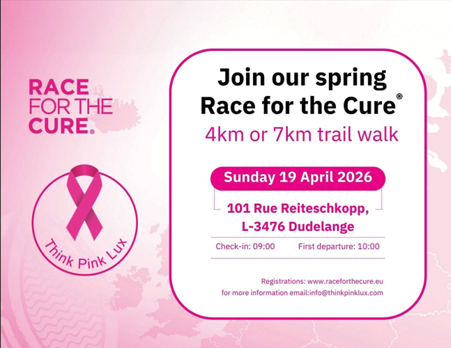 Race for the Cure - web