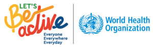 Let's Be Active - WHO